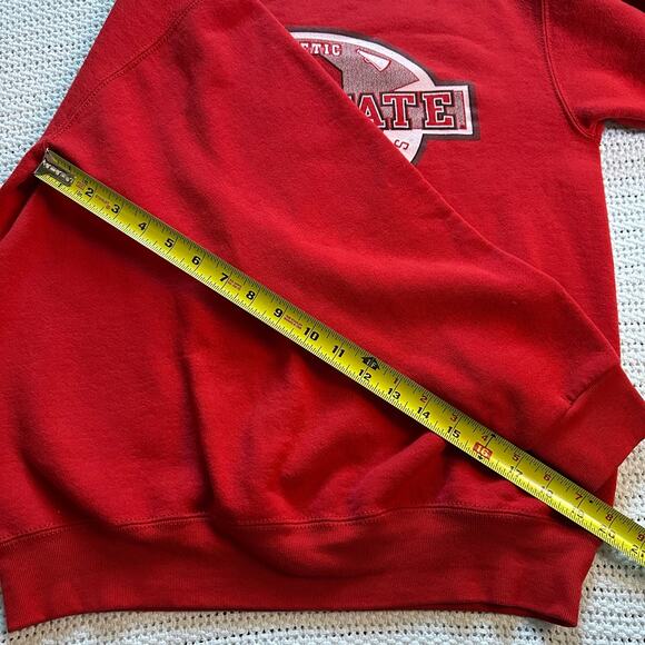 Vintage 1998 Ohio State pro Player Sweatshirt size 18/20 - Picture 6 of 6